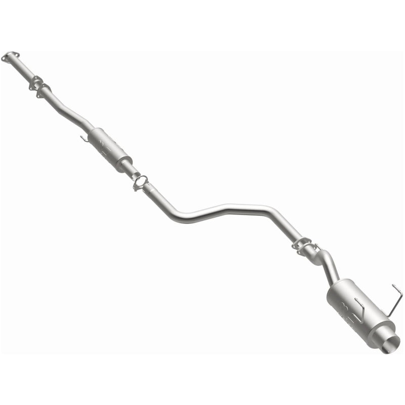 MagnaFlow Sys C/B Honda Civic 3Dr 96- Magnaflow Catback  AXOPROS