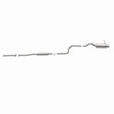 MagnaFlow Sys C/B Honda Civic 3Dr 96- Magnaflow Catback  AXOPROS