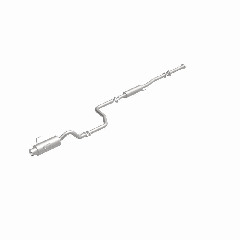 MagnaFlow Sys C/B Honda Civic 3Dr 96- Magnaflow Catback  AXOPROS