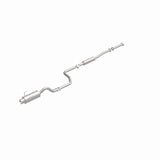 MagnaFlow Sys C/B Honda Civic 3Dr 96- Magnaflow Catback  AXOPROS