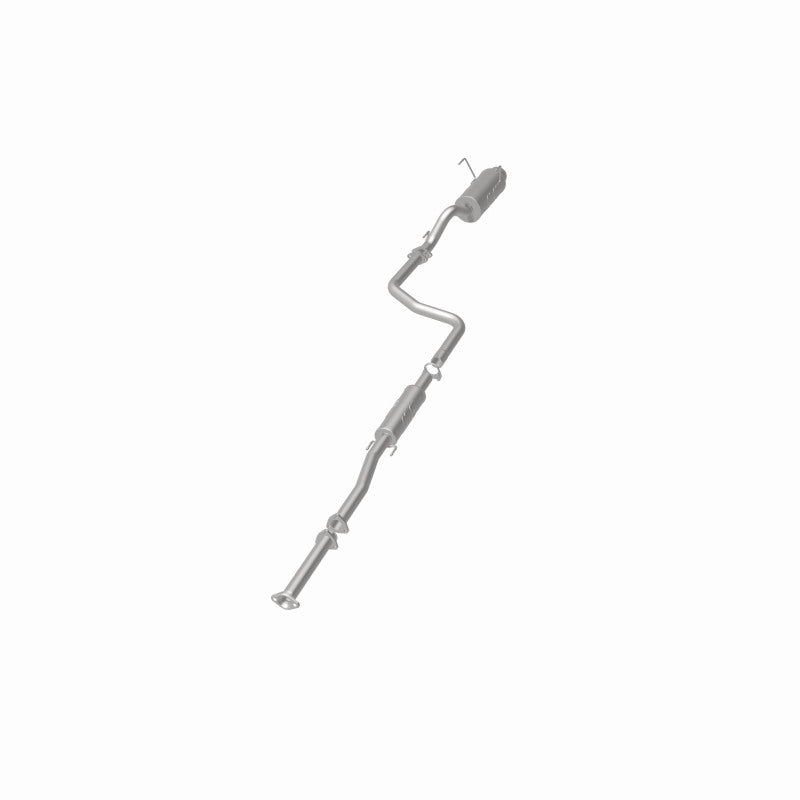 MagnaFlow Sys C/B Honda Civic 3Dr 96- Magnaflow Catback  AXOPROS