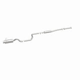 MagnaFlow Sys C/B Honda Civic 3Dr 96- Magnaflow Catback  AXOPROS