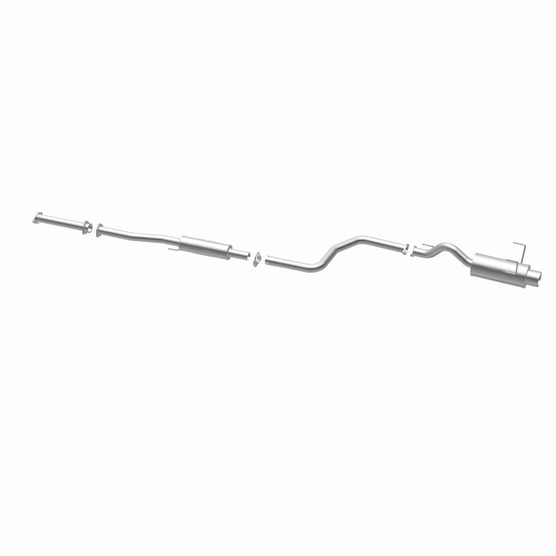 MagnaFlow Sys C/B Honda Civic 3Dr 96- Magnaflow Catback  AXOPROS