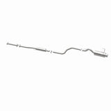 MagnaFlow Sys C/B Honda Civic 3Dr 96- Magnaflow Catback  AXOPROS