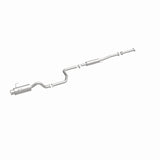 MagnaFlow Sys C/B Honda Civic 3Dr 96- Magnaflow Catback  AXOPROS