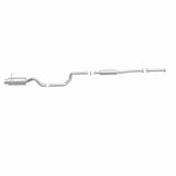 MagnaFlow Sys C/B Honda Civic 3Dr 96- Magnaflow Catback  AXOPROS