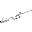 MagnaFlow Sys C/B Honda Civic 3Dr 96- Magnaflow Catback  AXOPROS