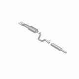 MagnaFlow Sys C/B Jetta Iv All Models Magnaflow Catback  AXOPROS