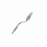 MagnaFlow Sys C/B Jetta Iv All Models Magnaflow Catback  AXOPROS