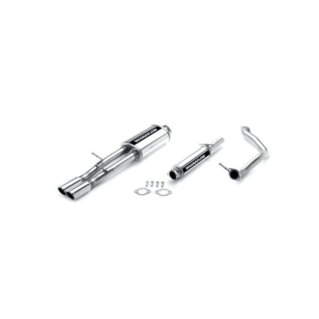 MagnaFlow Sys C/B Jetta Iv All Models Magnaflow Catback  AXOPROS