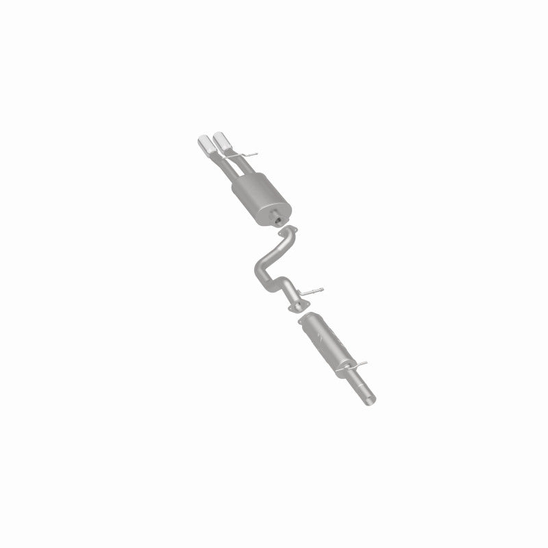 MagnaFlow Sys C/B Jetta Iv All Models Magnaflow Catback  AXOPROS