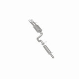 MagnaFlow Sys C/B Jetta Iv All Models Magnaflow Catback  AXOPROS