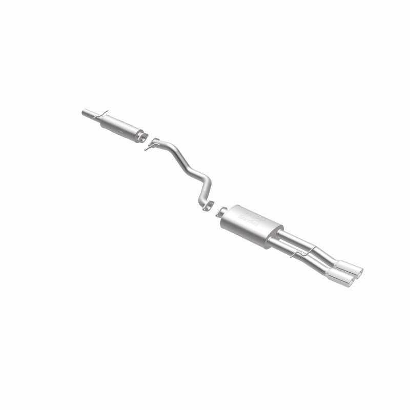 MagnaFlow Sys C/B Jetta Iv All Models Magnaflow Catback  AXOPROS