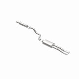 MagnaFlow Sys C/B Jetta Iv All Models Magnaflow Catback  AXOPROS