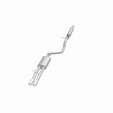 MagnaFlow Sys C/B Jetta Iv All Models Magnaflow Catback  AXOPROS