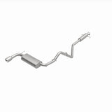 MagnaFlow Sys C/B Matrix/Vibe I4 1.8L 03 Magnaflow Catback  AXOPROS