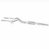 MagnaFlow Sys GM Trucks Duals 96-98 5.7L Ext Magnaflow Catback  AXOPROS