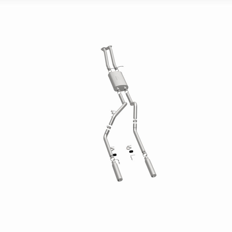 MagnaFlow Sys GM Trucks Duals 96-98 5.7L Ext Magnaflow Catback  AXOPROS