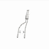 MagnaFlow Sys GM Trucks Duals 96-98 5.7L Ext Magnaflow Catback  AXOPROS