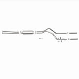 MagnaFlow Sys GM Trucks Duals 96-98 5.7L Ext Magnaflow Catback  AXOPROS