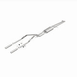 MagnaFlow Sys GM Trucks Duals 96-98 5.7L Ext Magnaflow Catback  AXOPROS