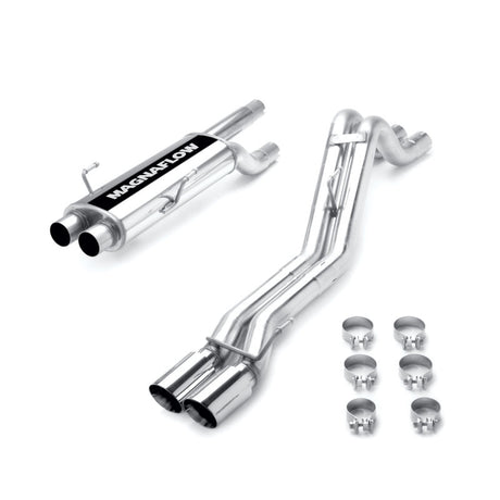 MagnaFlow System C/B Dodge Ram SRT-10 V1 Magnaflow Catback  AXOPROS