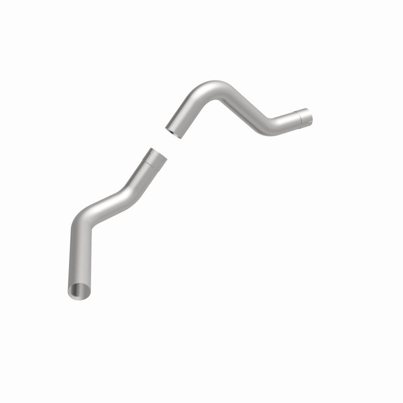 MagnaFlow Tail-Pipe 03-04 Dodge Diesel Magnaflow Downpipe Back  AXOPROS