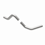 MagnaFlow Tail-Pipe 03-04 Dodge Diesel Magnaflow Downpipe Back  AXOPROS
