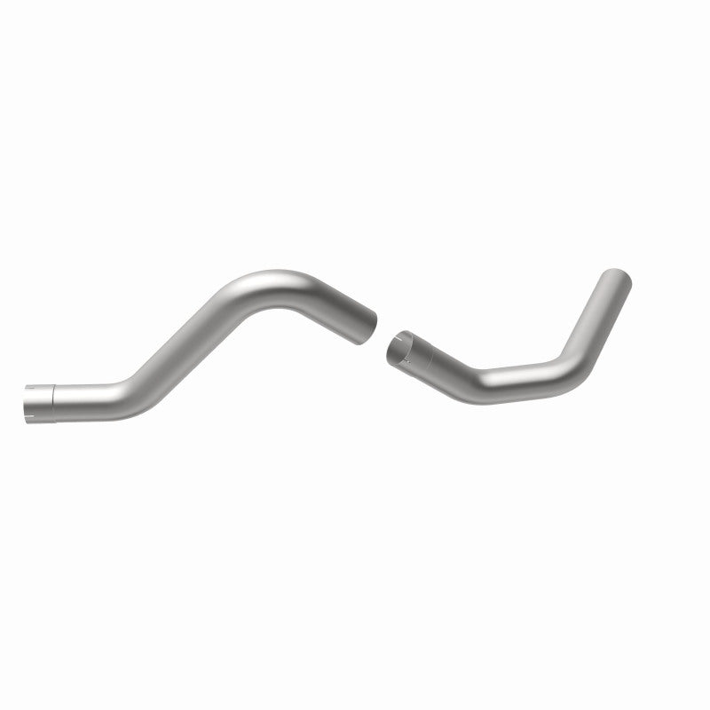 MagnaFlow Tail-Pipe 03-04 Dodge Diesel Magnaflow Downpipe Back  AXOPROS