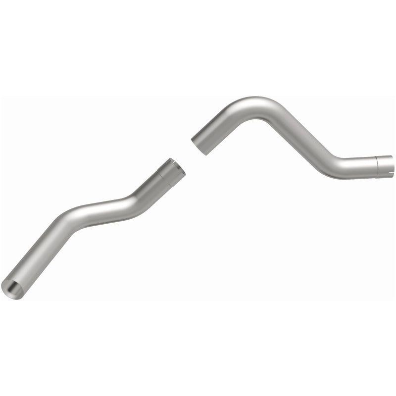 MagnaFlow Tail-Pipe 03-04 Dodge Diesel Magnaflow Downpipe Back  AXOPROS