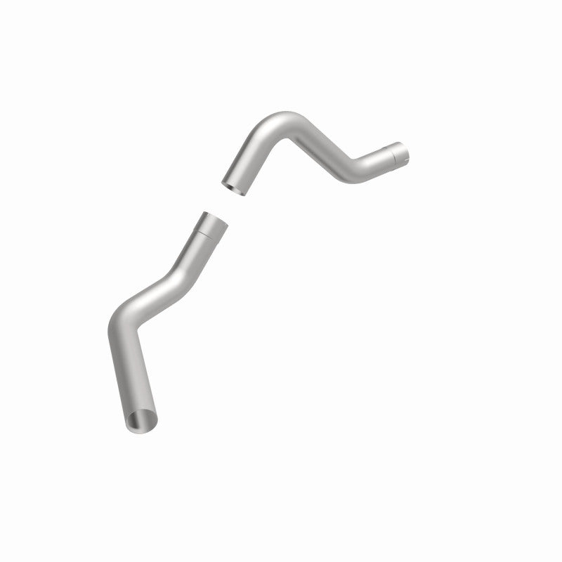 MagnaFlow Tail-Pipe 03-04 Dodge Diesel Magnaflow Downpipe Back  AXOPROS