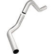 MagnaFlow Tail-Pipe 03-04 Dodge Diesel Magnaflow Downpipe Back  AXOPROS
