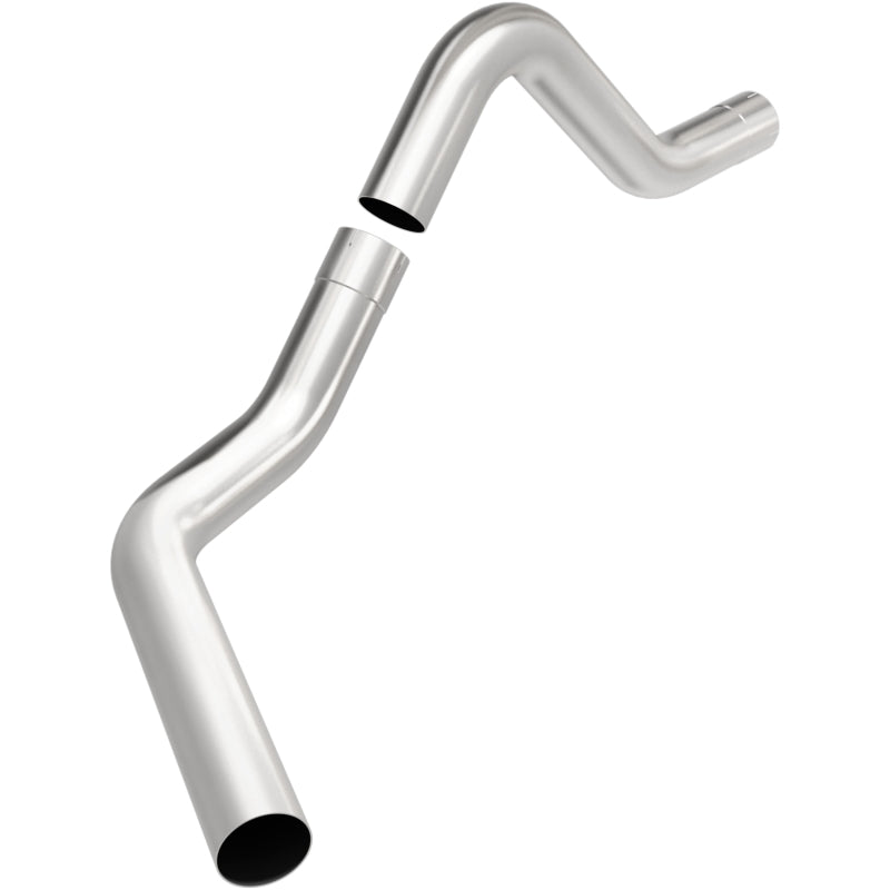 MagnaFlow Tail-Pipe 03-04 Dodge Diesel Magnaflow Downpipe Back  AXOPROS