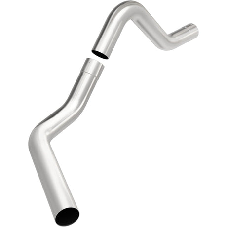 MagnaFlow Tail-Pipe 03-04 Dodge Diesel Magnaflow Downpipe Back  AXOPROS