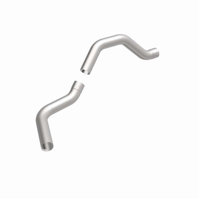 MagnaFlow Tail-Pipe 04-07 Dodge Diesel Magnaflow Downpipe Back  AXOPROS