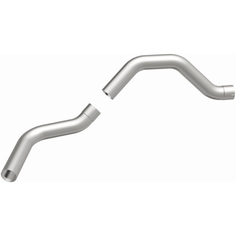 MagnaFlow Tail-Pipe 04-07 Dodge Diesel Magnaflow Downpipe Back  AXOPROS