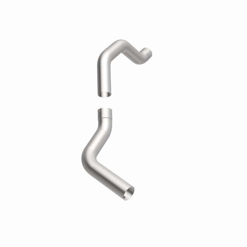 MagnaFlow Tail-Pipe 04-07 Dodge Diesel Magnaflow Downpipe Back  AXOPROS