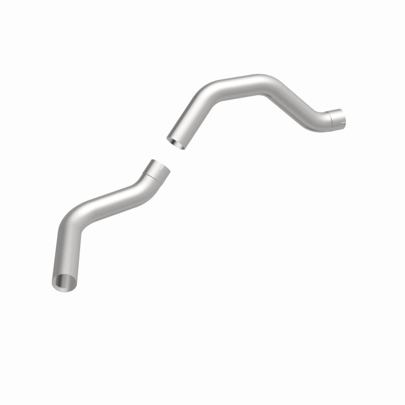 MagnaFlow Tail-Pipe 04-07 Dodge Diesel Magnaflow Downpipe Back  AXOPROS