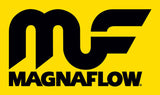 MagnaFlow Tip 1-Pk Re 3.50 X 12 3 Id 15Deg Magnaflow Catalytic Converter Universal  AXOPROS