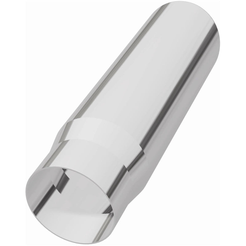 MagnaFlow Tip 1-Pk Re 3.50 X 12 3 Id 15Deg Magnaflow Catalytic Converter Universal  AXOPROS