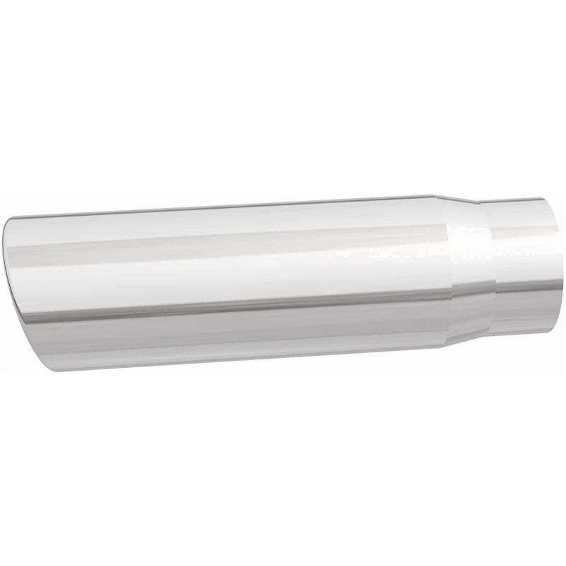 MagnaFlow Tip 1-Pk Re 3.50 X 12 3 Id 15Deg Magnaflow Catalytic Converter Universal  AXOPROS