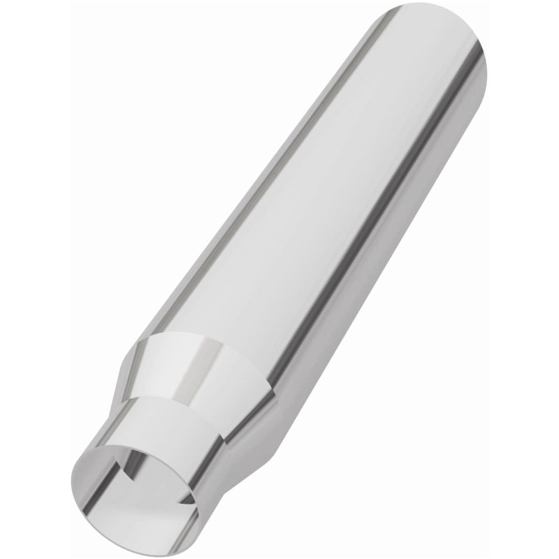 MagnaFlow Tip 1-Pk Sc 3.50 X 18 2.5 15Deg Magnaflow Catalytic Converter Universal  AXOPROS