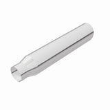 MagnaFlow Tip 1-Pk Sc 3.50 X 18 2.5 15Deg Magnaflow Catalytic Converter Universal  AXOPROS