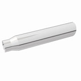 MagnaFlow Tip 1-Pk Sc 3.50 X 18 2.5 15Deg Magnaflow Catalytic Converter Universal  AXOPROS