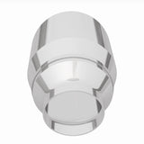 MagnaFlow Tip Stainless Double Wall Round Single Outlet Polished 4.5in DIA 2.5in Inlet 5.75in Length Magnaflow Tips  AXOPROS