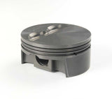 Mahle MS Piston Set GM LS 428ci 4.130in Bore 4in Stk 6.067in Rod .927 Pin -3cc 12.2 CR Set of 8 Mahle Piston Sets - Forged - 8cyl  AXOPROS