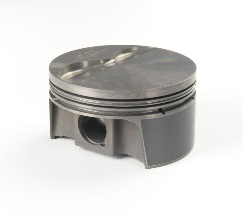 Mahle MS Piston Set GM LS 428ci 4.130in Bore 4in Stk 6.067in Rod .927 Pin -3cc 12.2 CR Set of 8 Mahle Piston Sets - Forged - 8cyl  AXOPROS