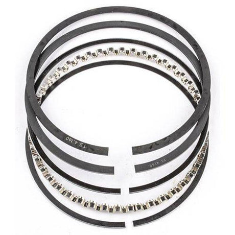 Mahle OE GM 6.6L Duramax L w/ PCR - STD DSL Piston With Rings Set (Set of 4) Mahle OE Piston Sets - Diesel  AXOPROS