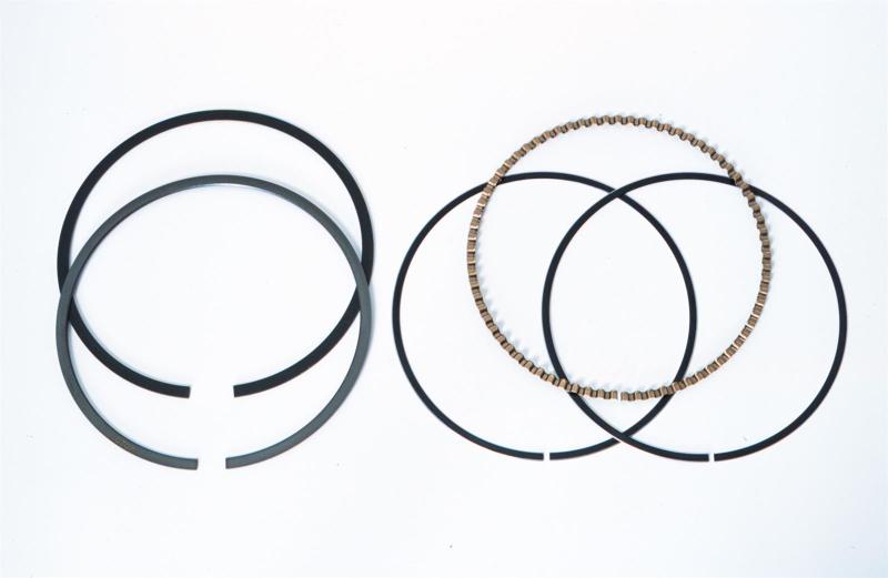 Mahle Rings Jeep 4.0L 242 L6 Eng 1996-2002 Dodge Trk 4.0L 242 L6 Eng Plain Ring Set Mahle OE Piston Rings  AXOPROS