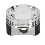 Manley 03-06 Evo 8/9 (7 Bolt 4G63T) 85mm STD Bore 8.5:1 Dish Pistons w/ Rings Manley Performance Piston Sets - Forged - 4cyl  AXOPROS